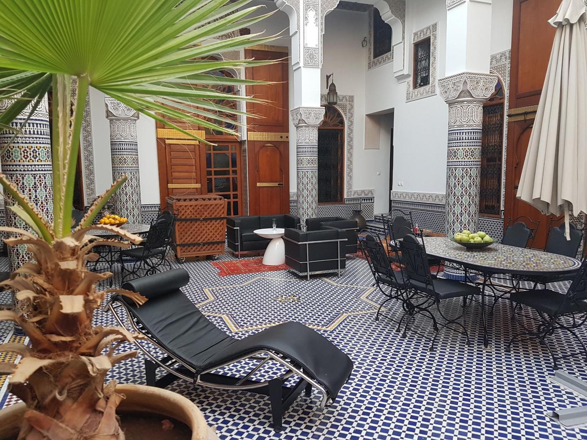 Riad Soleil D'Or Φεζ Εξωτερικό φωτογραφία