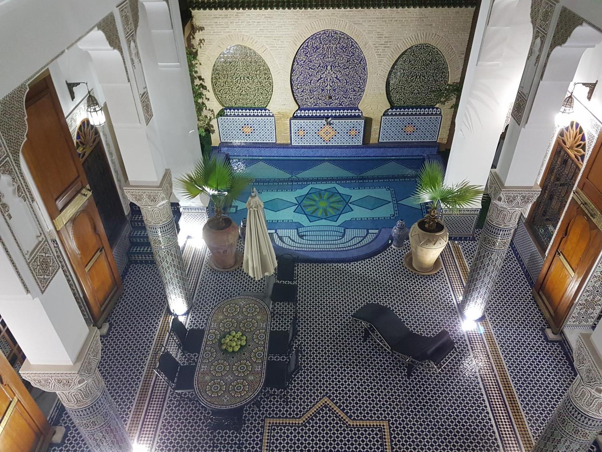 Riad Soleil D'Or Φεζ Εξωτερικό φωτογραφία