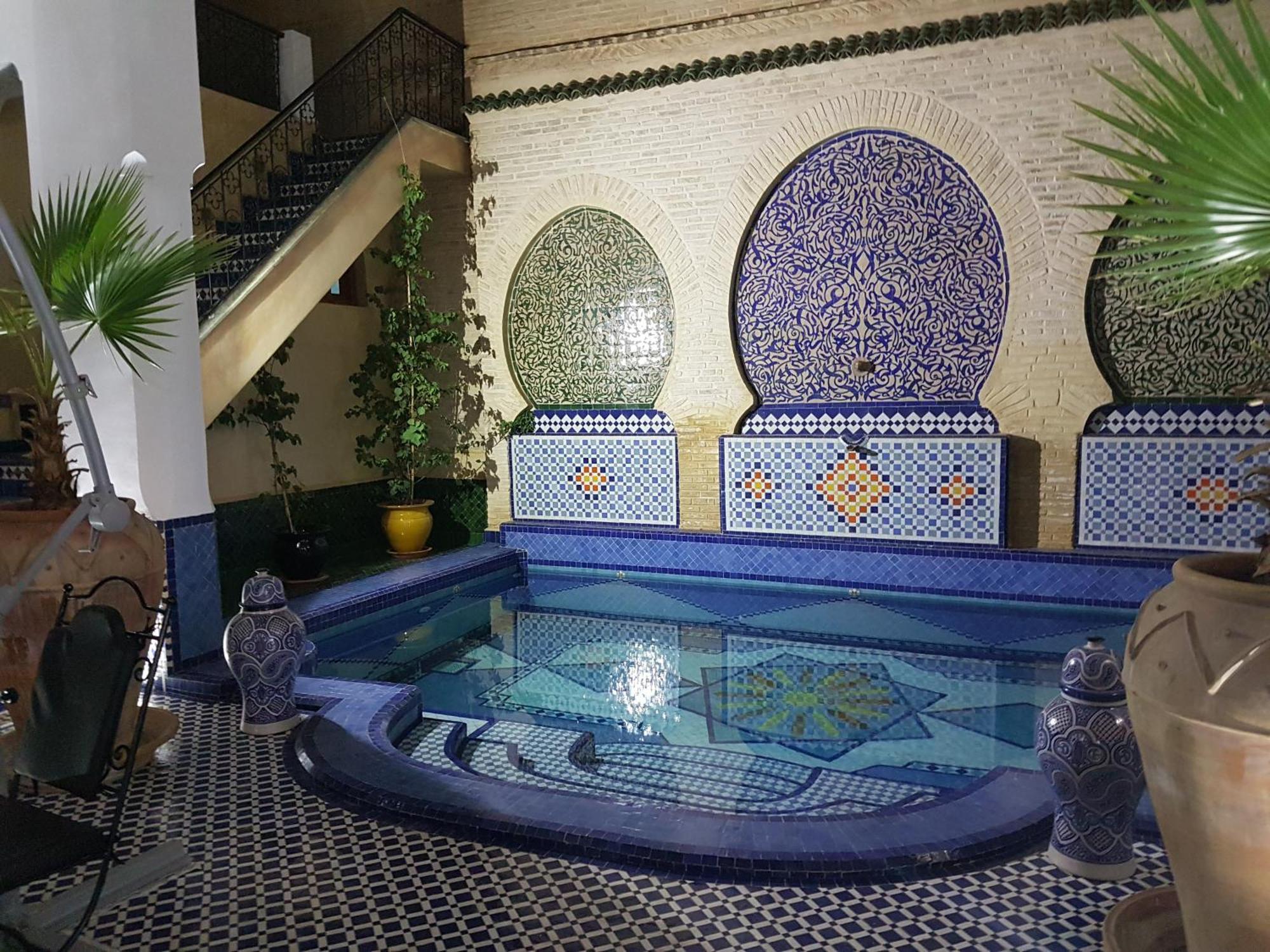 Riad Soleil D'Or Φεζ Εξωτερικό φωτογραφία