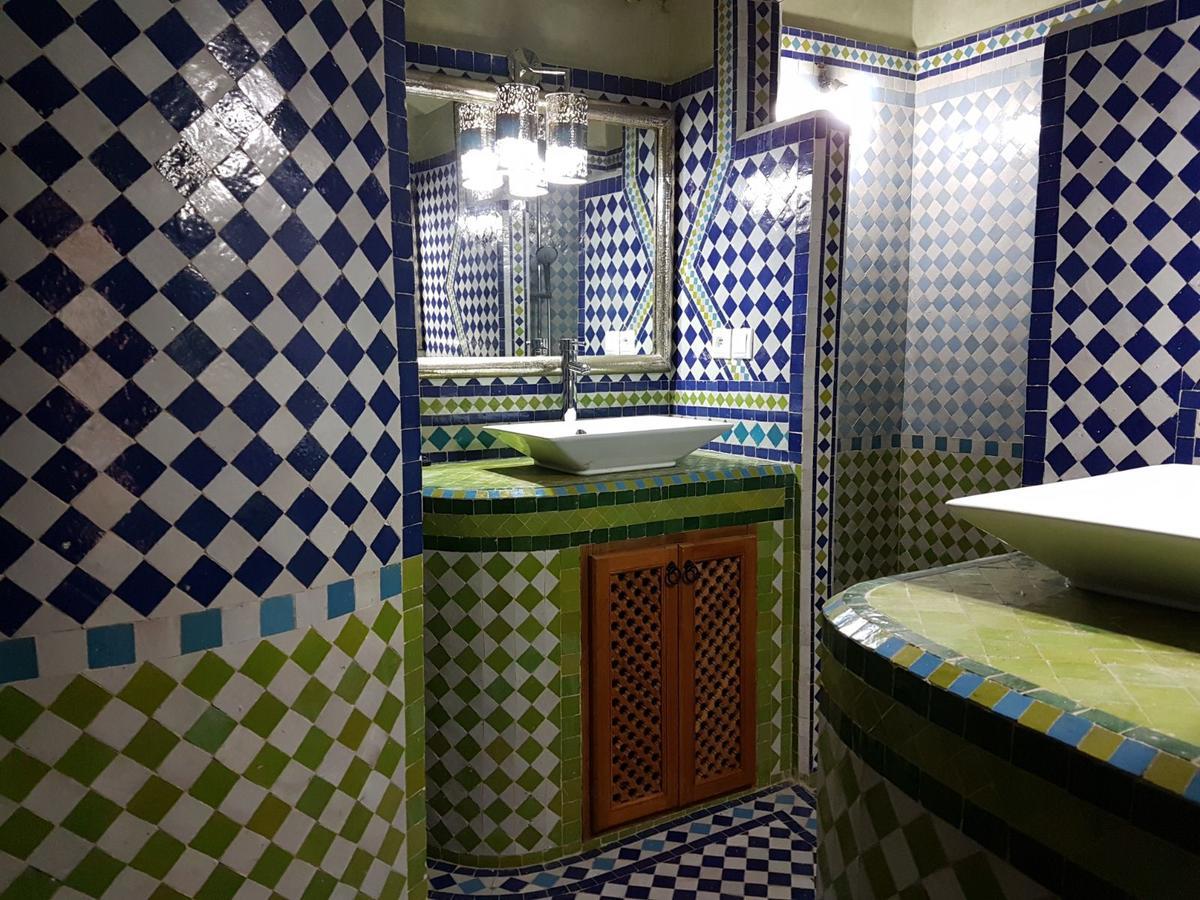 Riad Soleil D'Or Φεζ Εξωτερικό φωτογραφία