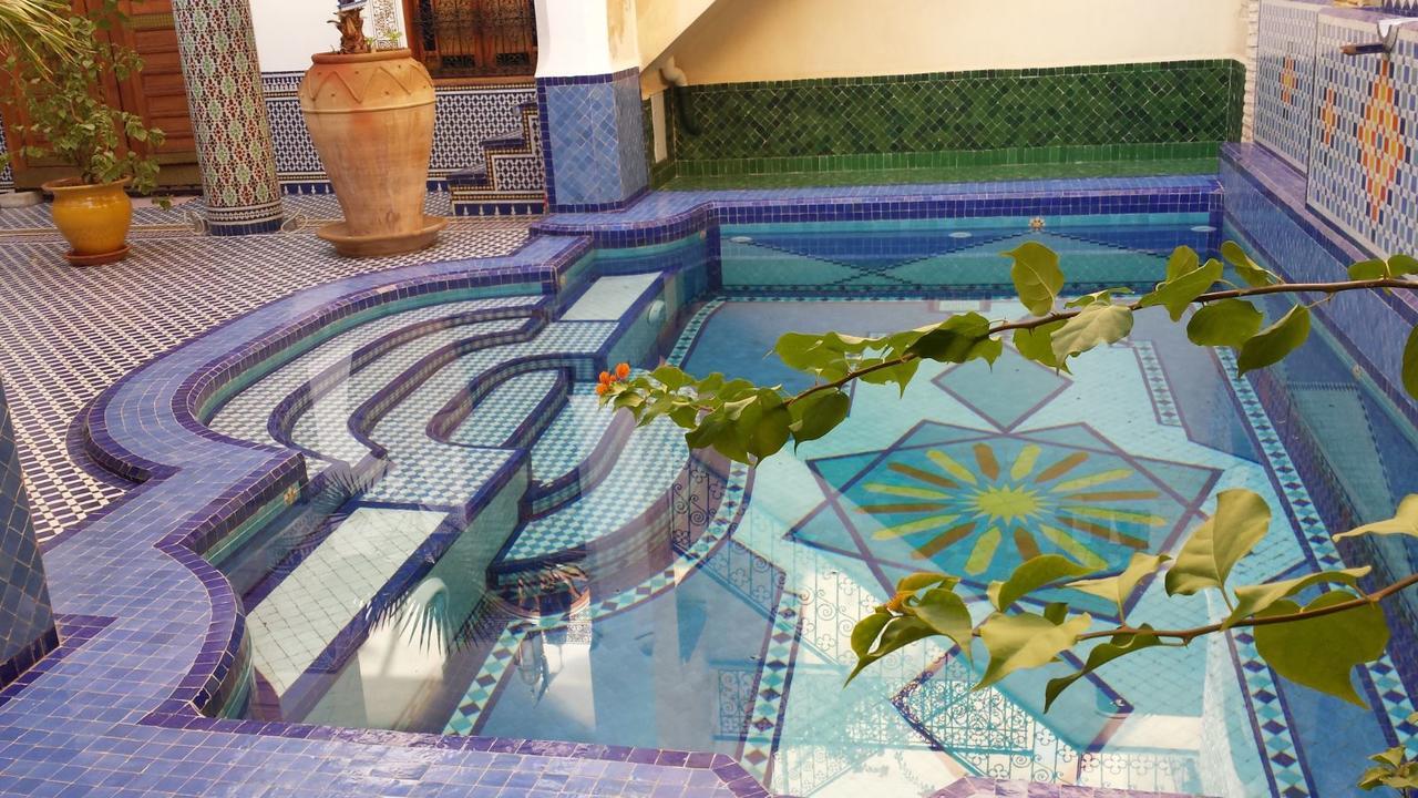 Riad Soleil D'Or Φεζ Εξωτερικό φωτογραφία