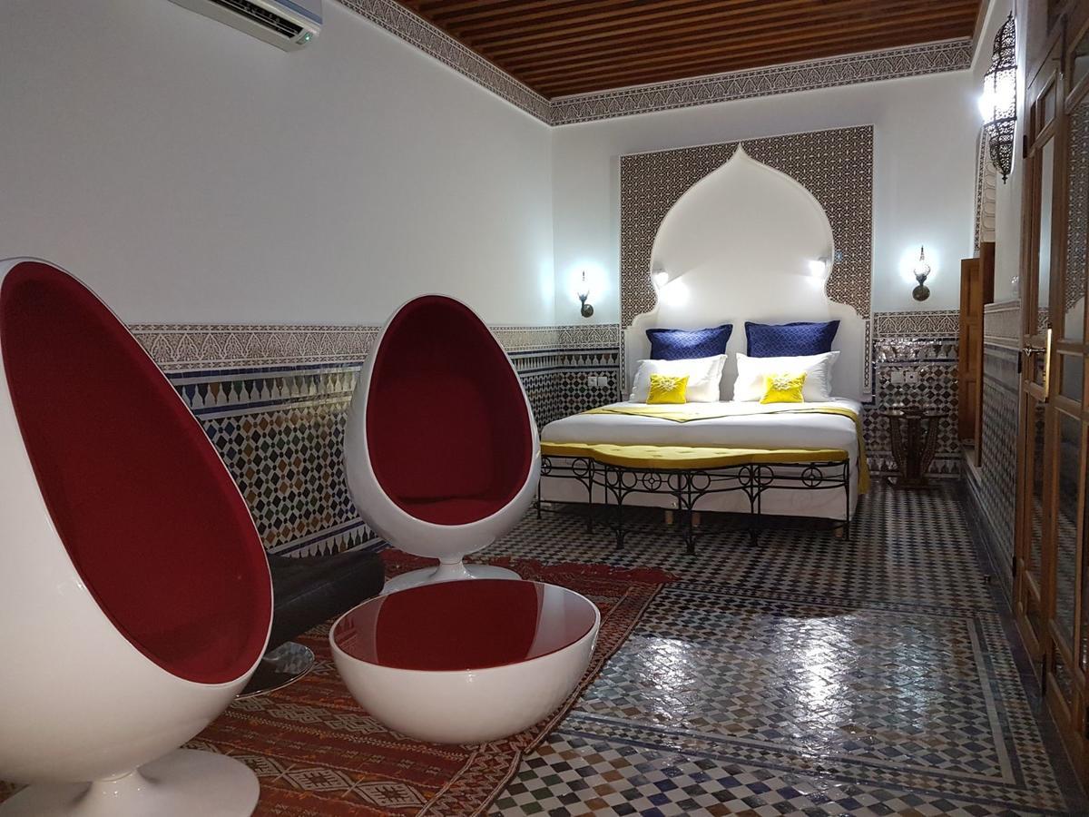 Riad Soleil D'Or Φεζ Εξωτερικό φωτογραφία