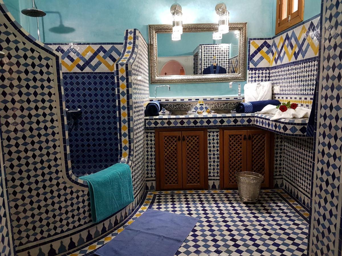 Riad Soleil D'Or Φεζ Εξωτερικό φωτογραφία