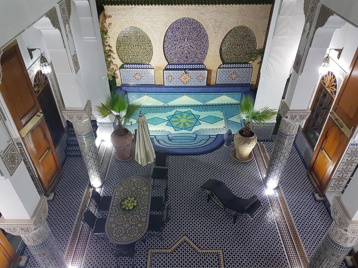 Riad Soleil D'Or Φεζ Εξωτερικό φωτογραφία