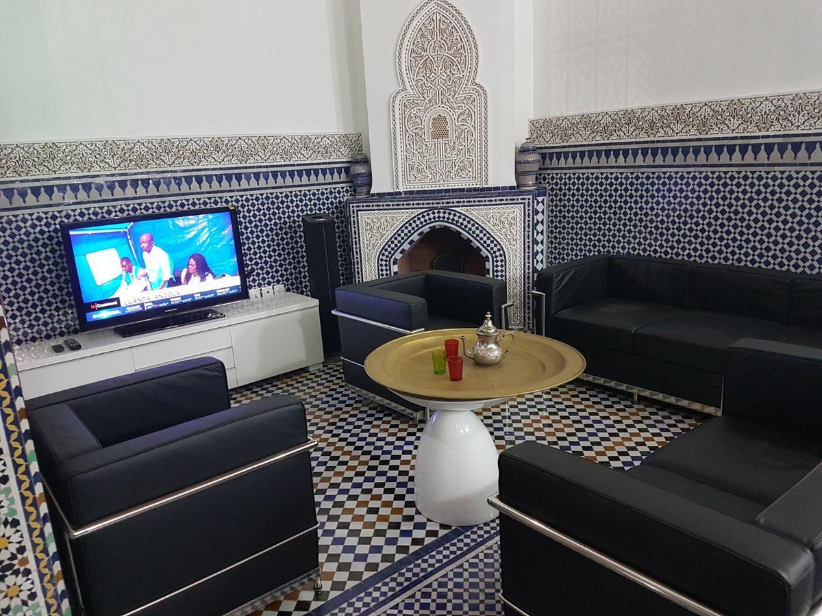 Riad Soleil D'Or Φεζ Εξωτερικό φωτογραφία