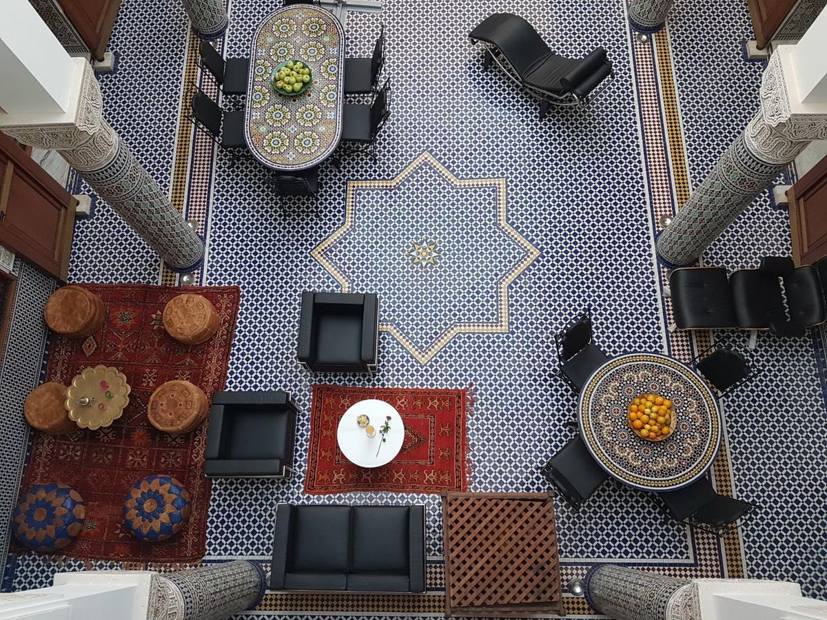 Riad Soleil D'Or Φεζ Εξωτερικό φωτογραφία
