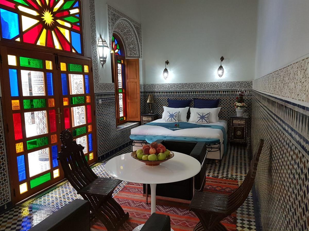 Riad Soleil D'Or Φεζ Εξωτερικό φωτογραφία