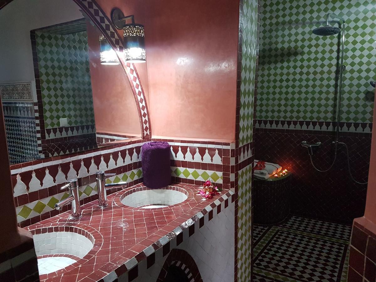 Riad Soleil D'Or Φεζ Εξωτερικό φωτογραφία