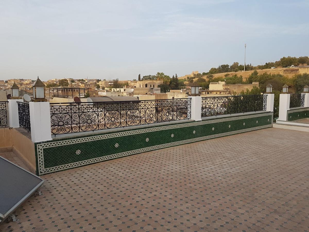 Riad Soleil D'Or Φεζ Εξωτερικό φωτογραφία