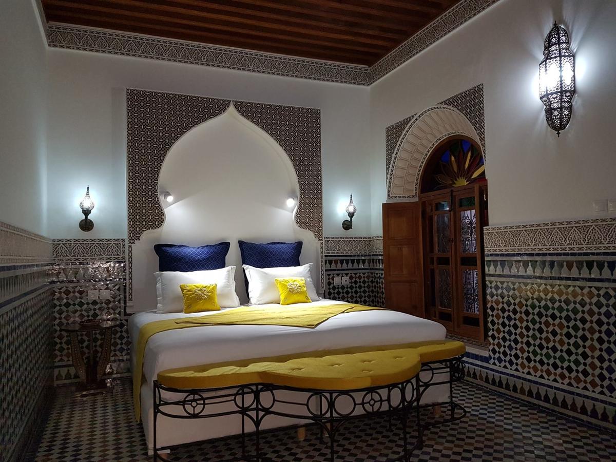 Riad Soleil D'Or Φεζ Εξωτερικό φωτογραφία