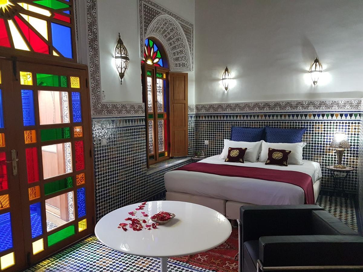 Riad Soleil D'Or Φεζ Εξωτερικό φωτογραφία