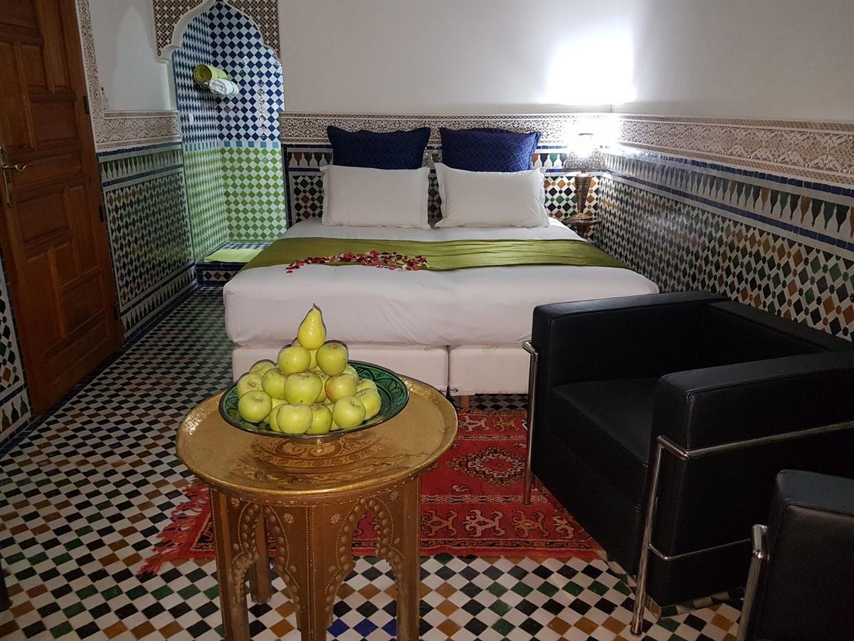 Riad Soleil D'Or Φεζ Εξωτερικό φωτογραφία