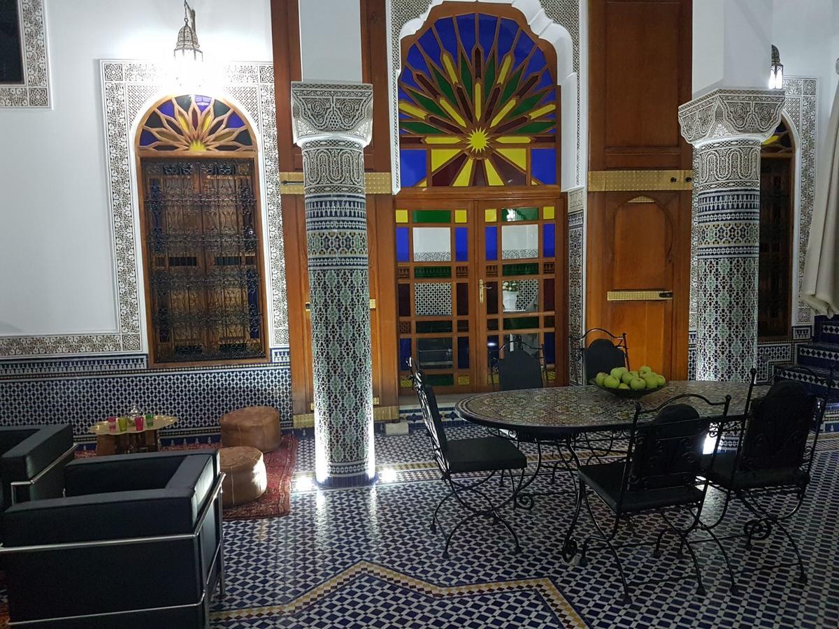Riad Soleil D'Or Φεζ Εξωτερικό φωτογραφία